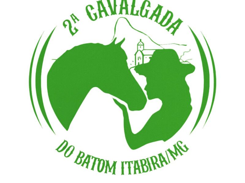 2ª CAVALGADA DO BATOM ITABIRA - MG  | Claudiene